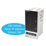 Temperature controllers OMRON