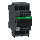 TeSys D contactors - 4-pole contactors - Load control 20 to 200 A in category AC-1 SCHNEIDER