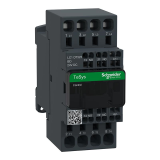 TeSys D contactors - 4-pole contactors - Load control 20 to 200 A in category AC-1 SCHNEIDER