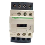 TeSys D contactors - 4-pole contactors - Load control 20 to 200 A in category AC-1 SCHNEIDER