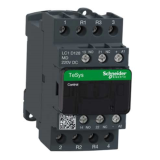 TeSys D contactors - 4-pole contactors - Load control 20 to 200 A in category AC-1 SCHNEIDER