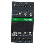 TeSys D contactors - 4-pole contactors - Load control 20 to 200 A in category AC-1 SCHNEIDER