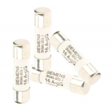 Ceramic cylindrical fuse links SIEMENS