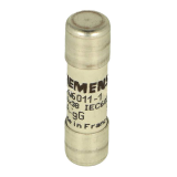 Ceramic cylindrical fuse links SIEMENS