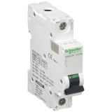 Miniature circuit breakers for direct current circuits protection SCHNEIDER