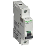 Miniature circuit breakers for direct current circuits protection SCHNEIDER