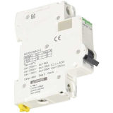 Miniature circuit breakers for direct current circuits protection SCHNEIDER