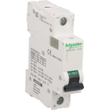 Miniature circuit breakers for direct current circuits protection SCHNEIDER