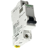 Miniature circuit breakers for direct current circuits protection SCHNEIDER