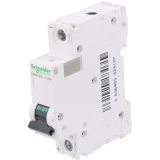 Miniature circuit breakers for direct current circuits protection SCHNEIDER