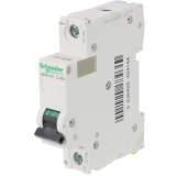 Miniature circuit breakers for direct current circuits protection SCHNEIDER