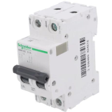 Miniature circuit breakers for direct current circuits protection SCHNEIDER