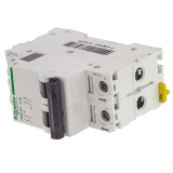 Miniature circuit breakers for direct current circuits protection SCHNEIDER