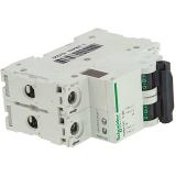 Miniature circuit breakers for direct current circuits protection SCHNEIDER