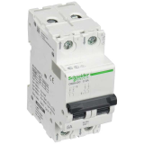 Miniature circuit breakers for direct current circuits protection SCHNEIDER