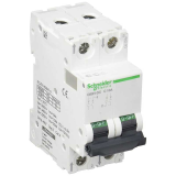 Miniature circuit breakers for direct current circuits protection SCHNEIDER