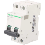 Miniature circuit breakers for direct current circuits protection SCHNEIDER