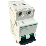 Miniature circuit breakers for direct current circuits protection SCHNEIDER