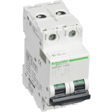 Miniature circuit breakers for direct current circuits protection SCHNEIDER