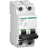 Miniature circuit breakers for direct current circuits protection SCHNEIDER