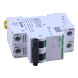 Miniature circuit breakers for direct current circuits protection SCHNEIDER