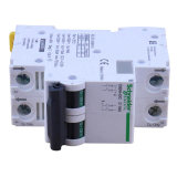 Miniature circuit breakers for direct current circuits protection SCHNEIDER