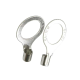 Đầu cốt tròn không lớp cách điện DOD