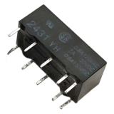 Low signal relay OMRON