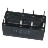 Low signal relay OMRON