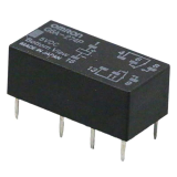 Low signal relay OMRON