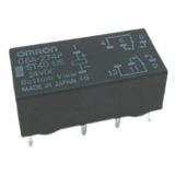 Low signal relay OMRON