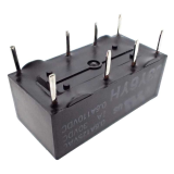 Low signal relay OMRON