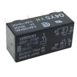 Low signal relay OMRON