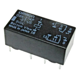 Low signal relay OMRON