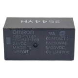 Rơ le nguồn PCB OMRON