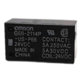 Power PCB relay OMRON