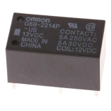 Power PCB relay OMRON