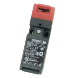 Safety-door switch OMRON