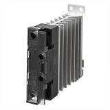 Solid state relays for heater OMRON