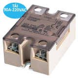 Solid state relays with exchangeable power cartridge OMRON