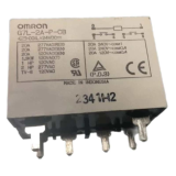 Power relay OMRON