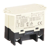 Power relay OMRON