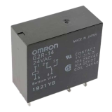 Rơ le nguồn PCB OMRON