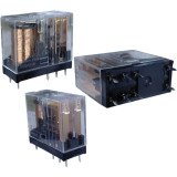 PCB power relay OMRON