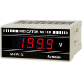 Đồng hồ đo hiển thị số (cho ampe kế) AUTONICS