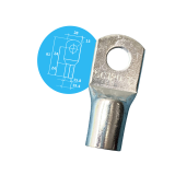 Đầu cốt đồng tròn MHD