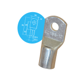 Đầu cốt đồng tròn MHD