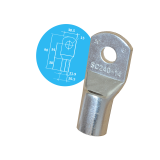 Đầu cốt đồng tròn MHD