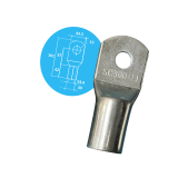 Đầu cốt đồng tròn MHD