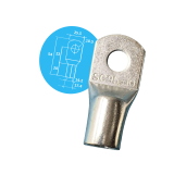 Đầu cốt đồng tròn MHD